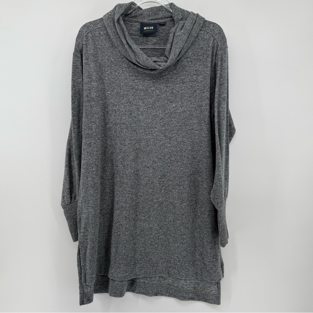 Anthropologie Maeve cowl neck tunic sweater Medium Cozy Casual Fall